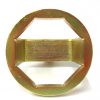 Spanner Open Type General Purpose fits 8 sided 3-1/4" (82.6mm) - Image 3