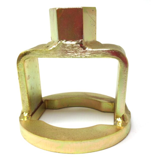 Spanner Open Type 4 Sides to suit BPW Eco Oval Hub Cap