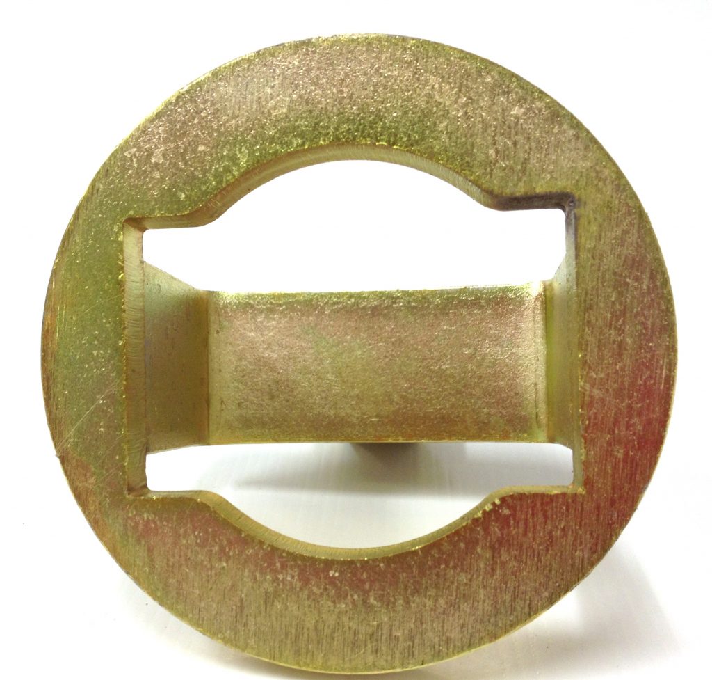 Spanner Open Type 4 Sides to suit BPW Eco Oval Hub Cap — Australian