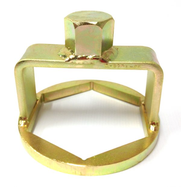Spanner Open Type 6 Sided to suit Isuzu Axle Late Model - Image 2