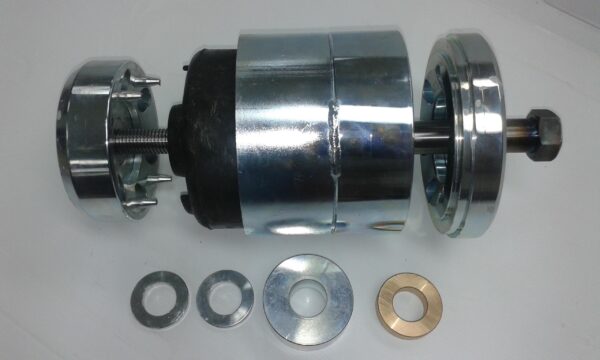 Removal & Installation Tool to suit Meritor CS9 Pivot Bush