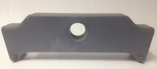 Equaliser Beam to suit Fruehauf F2 Suspensions, Suits 4'6' Tandem and 9' Tri Axles
