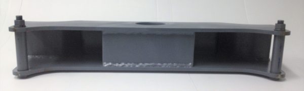 Equaliser Beam to suit Fruehauf F2 Suspensions, Suits 4'6' Tandem and 9' Tri Axles - Image 4