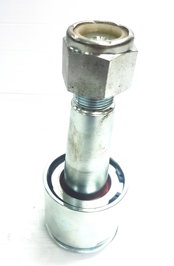 Straddle Assembly Torque Rod Bush to suit Mack - Image 2
