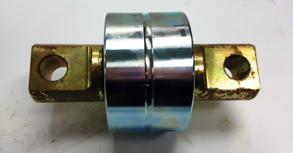 Straddle Assembly Torque Rod Bush to suit Mack