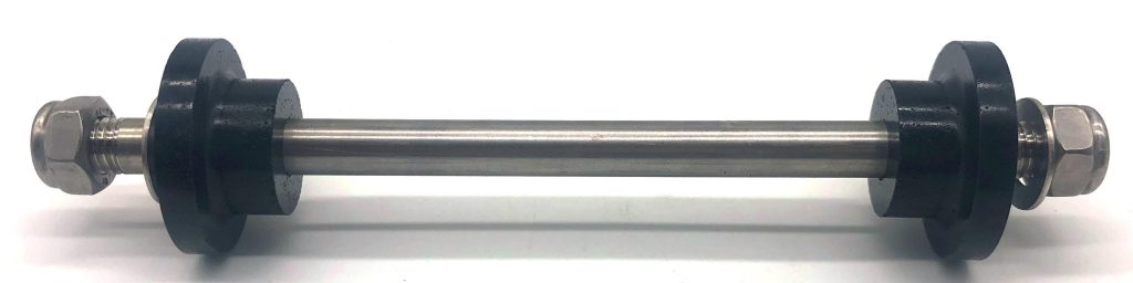 Clamp Pin Exhaust to suit Kenworth — Australian Truck and Trailer Parts