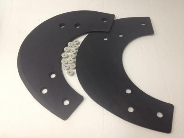 Lube Pad Repair Kit to suit Jost - Image 2