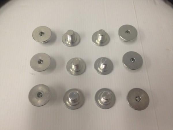 Lube Pad Repair Kit to suit Jost - Image 3