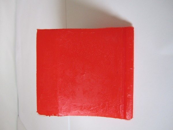 Upper & Lower Poly Cushion to suit Jost Turntable - Image 2