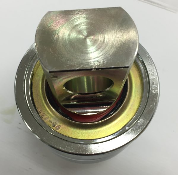 Straddle Assembly Torque Rod Bush to suit Mack, Western Star, Rockwell and Neway - Image 2