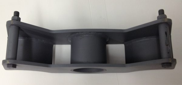 Equaliser Beam to suit Hutchens Truck Suspensions Includes Bush - Image 2