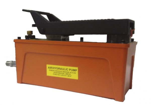 Ram Kit with complete tooling, 20 tonne Ram & footpump - Image 2