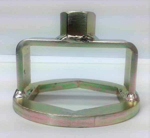 Spanner 6 Sided
