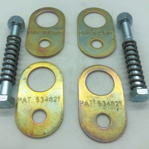 Brake Shoe Roller Retainer Kit