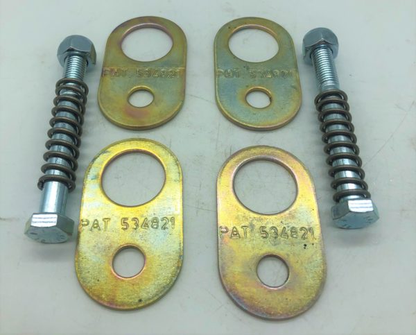 Brake Shoe Roller Retainer Kit