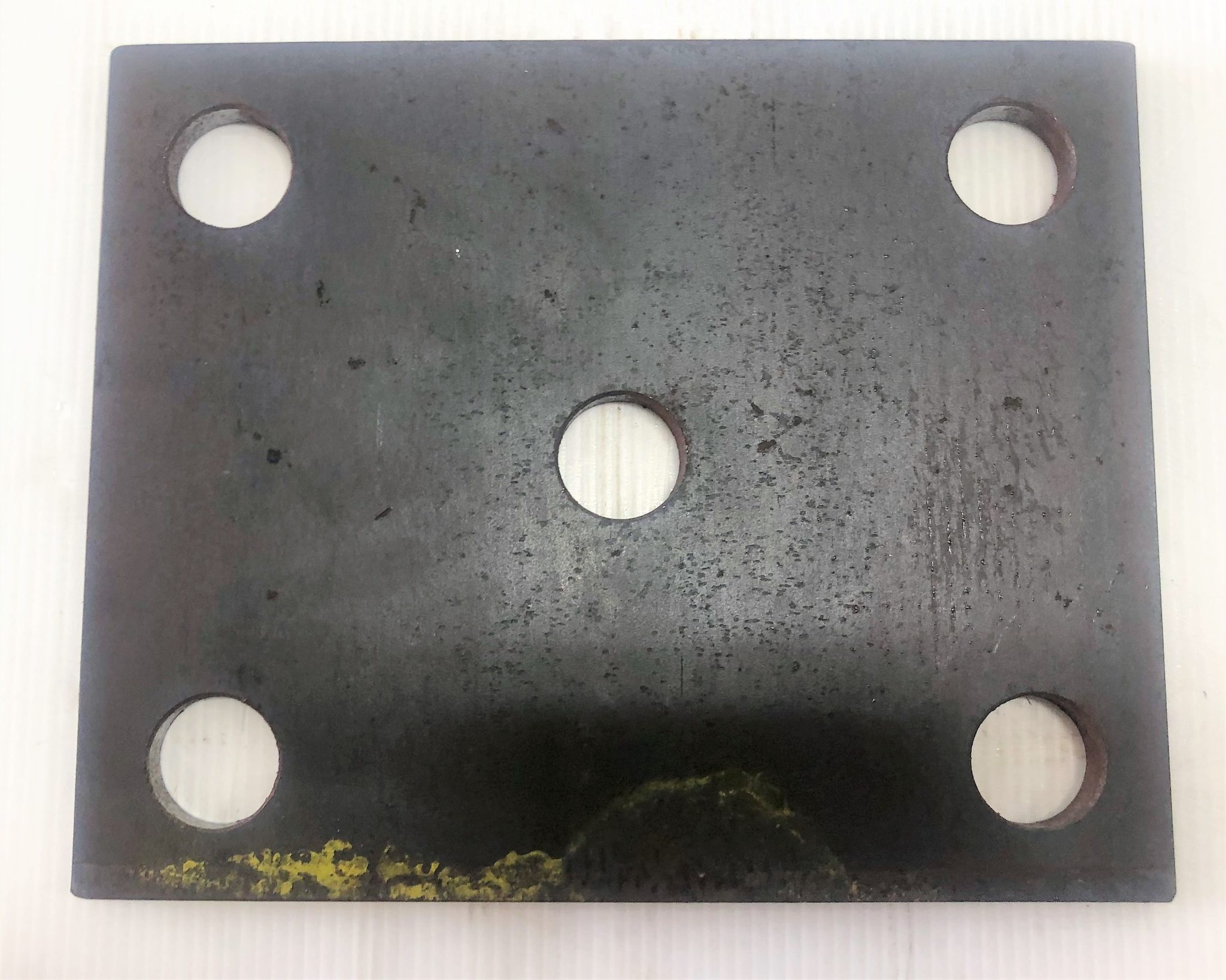 Spring Seat Base Plate — Australian Truck and Trailer Parts