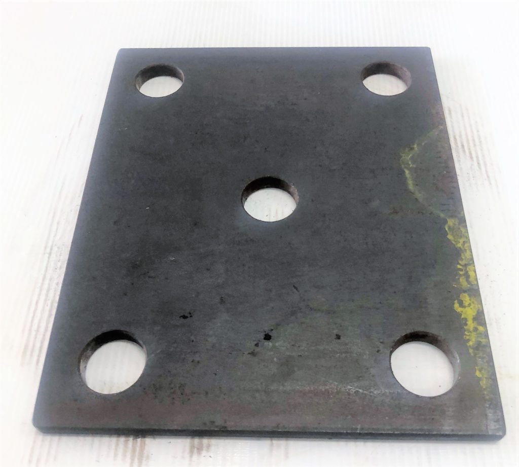 Spring Seat Base Plate — Australian Truck and Trailer Parts
