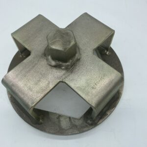 Heavy Duty Spanner Open Type 6 Sided to Suit UD (110mm)