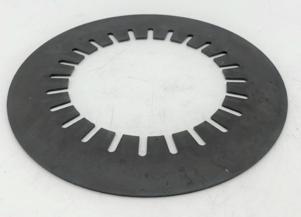 Round Secure Lube Pad (Recessed) with Speed Nut - Image 3