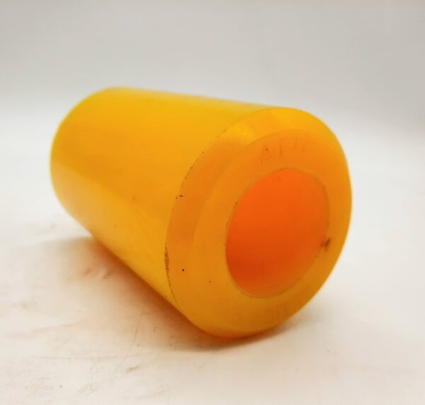 Foot Bush (Poly A80 Yellow) Australian Style to suit Holland