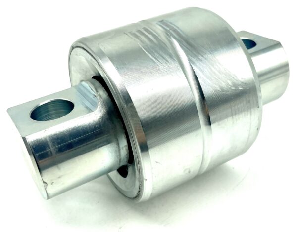 Heavy Duty Screw In Version Straddle Assembly Torque Rod Bush to Suit Mack, Kenworth, Neway & Rockwell